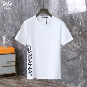 $26.00,D&G Short Sleeve Crew Neck T Shirts For Men # 279007