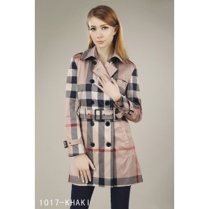 $125.00,Burberry Trench Coat For Women # 279088