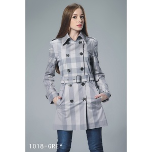 $125.00,Burberry Trench Coat For Women # 279090