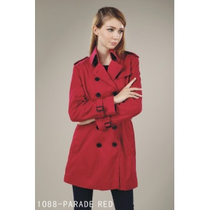 $125.00,Burberry Trench Coat For Women # 279093