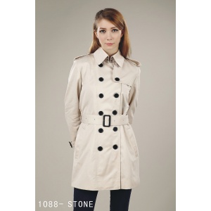 $125.00,Burberry Trench Coat For Women # 279094