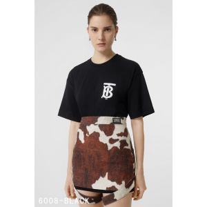 $26.00,Burberry Short Sleeve T Shirts For Women # 279152