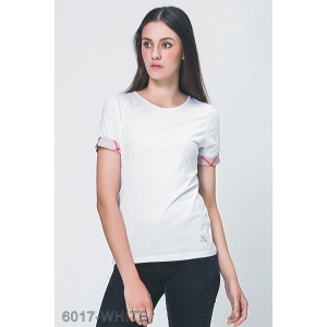 $26.00,Burberry Short Sleeve T Shirts For Women # 279153
