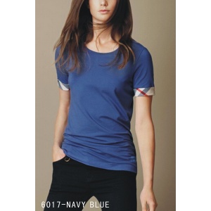$26.00,Burberry Short Sleeve T Shirts For Women # 279156
