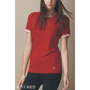 $26.00,Burberry Short Sleeve T Shirts For Women # 279158