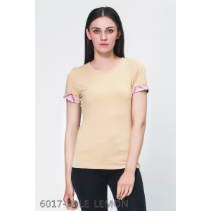 $26.00,Burberry Short Sleeve T Shirts For Women # 279159
