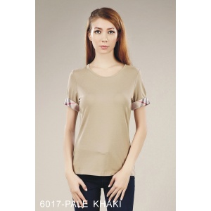 $26.00,Burberry Short Sleeve T Shirts For Women # 279161