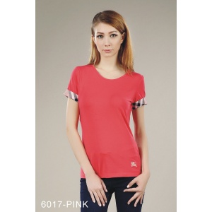 $26.00,Burberry Short Sleeve T Shirts For Women # 279162