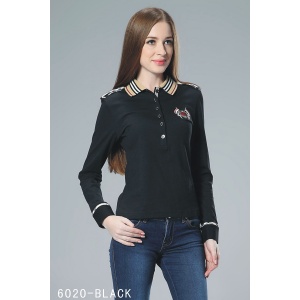 $32.00,Burberry Long Sleeve Shirts For Women # 279164