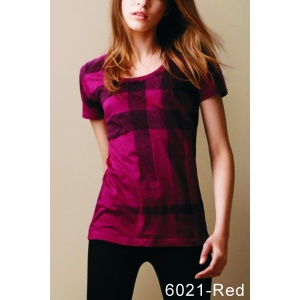 $27.00,Burberry Short Sleeve Shirts For Women # 279167