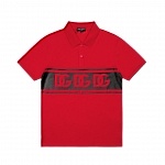 D&G Short Sleeve Polo Shirts For Men # 278915