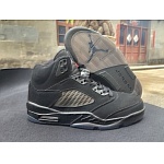 Jordan Retro 5 Sneaker For Men # 279190